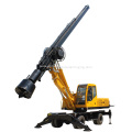 YKR-T360 Wheel mounted Rotary Drilling Excavator